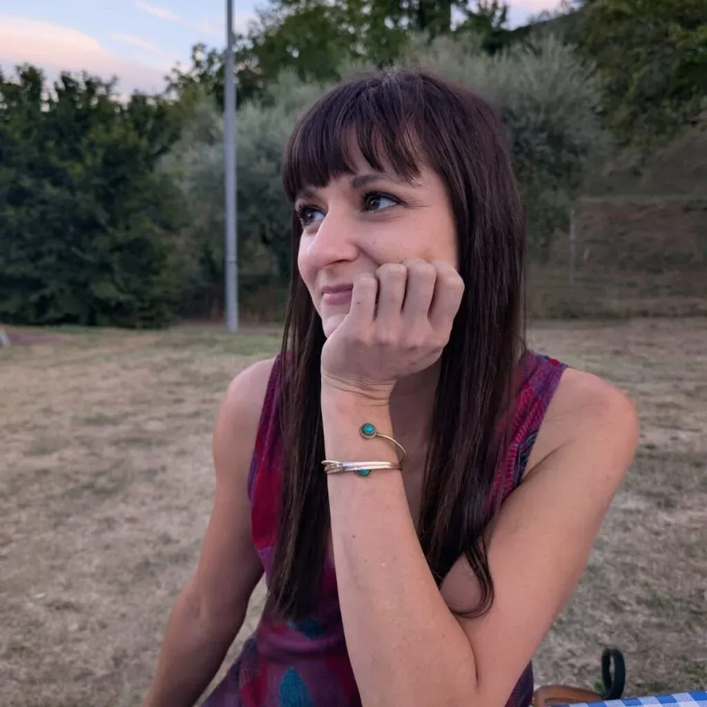 Agata, fondatrice Aspera Basia