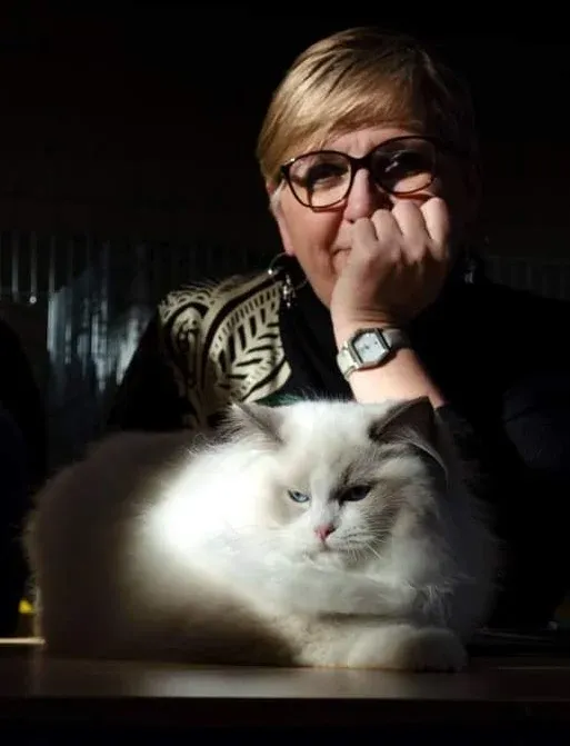 Barbara, fondatrice Aspera Basia